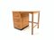 Vintage Swiss Desk in Beech & Oak, Image 28