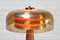 Vintage Acrylic Glass Table Lamp by Hans-Agne Jakobsson, Sweden, 1960s, Image 5