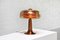 Lampe de Bureau Vintage en Verre Acrylique par Hans-Agne Jakobsson, Suède, 1960s 4