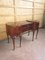 Vintage Mahogany Dressing Table 9