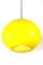 Gelbe Cipola Deckenlampe aus Glas von Alessandro Pianon für Vistosi Murano, 1960er 3