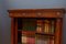 William IV Mahogany Open Bookcase 15