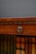 William IV Mahogany Open Bookcase 16