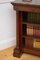 William IV Mahogany Open Bookcase 19