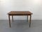 Extendable Dining Table, Denmark, 1970s, Image 5