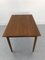 Extendable Dining Table, Denmark, 1970s, Image 6