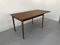 Extendable Dining Table, Denmark, 1970s, Image 13