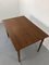 Extendable Dining Table, Denmark, 1970s, Image 17