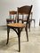 Antique French Side Bistro Chairs by Michael Thonet, Set of 6 6