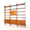 Standing Modular Wall Unit by Peter Petrides for Interna Wandmöbel, Germany, 1970, Set of 21 6