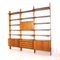 Standing Modular Wall Unit by Peter Petrides for Interna Wandmöbel, Germany, 1970, Set of 21, Image 6