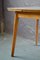 Vintage Buchenholz Tisch 11