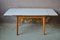 Vintage Beech Wood Table 14