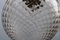 Lámpara de araña grande esférica de cristal de Murano de Venini, años 60, Imagen 7