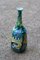 Keramikflasche mit Abstrakter Dekoration von Castelli, 1961 12
