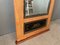 Antique Oak Mirror 9