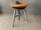 Antique Stool in Beech 2