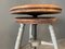 Antique Stool in Beech, Image 6
