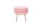 Pink Marshmallow Stool by Royal Stranger, Set of 4, Image 3