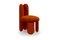 Crimson Glazy Chair by Royal Stranger 4
