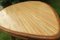 Table de Jardin Mid-Century en Bambou, 1960s 9