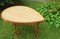 Mid-Century Bamboo Garden Patio Table, 1960s, Image 8