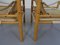 Oak & Leather Sirocco Safari Chairs by Arne Norell, 1960s, Set of 2, Image 21