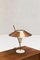 Modernist Table Lamp in the Style of Louis Kalff, 1950s, Image 2