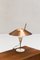 Lampada da tavolo modernista nello stile di Louis Kalff, anni '50, Immagine 9
