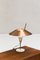 Modernist Table Lamp in the Style of Louis Kalff, 1950s, Image 9