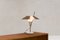 Lampe de Bureau Moderniste dans le Style de Louis Kalff, 1950s 8
