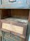 Large Antique Flap Cabinet 9