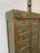 Large Antique Flap Cabinet 3