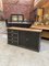 Antique Shop Counter in Wood 1