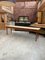 Large Estaminet Table in Wood 4