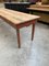 Large Estaminet Table in Wood 6