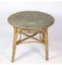 Bamboo Side Table, 1970s, Image 1