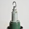 Industrial Pendant Light in Green from Thorlux, Image 6