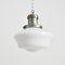 Antique Church Opaline Pendant Lights from Gec, Image 2