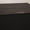 Schwarzes Sideboard Set aus Holz von Pastoe, 2er Set 5
