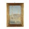 Alfonso Corradi, Landscape Painting, Italy, 1916, Oil on Canvas, Framed, Image 1