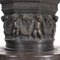 Bronze Modell eines Brunnens im Stil von Antonio Pandiani 7
