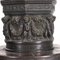 Bronze Modell eines Brunnens im Stil von Antonio Pandiani 9
