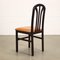Beech Dining Chairs, 1980s, Set of 4 7