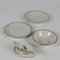 Bavaria Porcelain Dishes Table Service, Set of 59 6