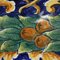 Vasi in stile neorinascimentale in maiolica policroma con coperchi, set di 4, Immagine 7