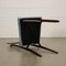 Italian Metal Chairs by R. Aloi, 1960s, Set of 5, Image 9