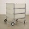 Plastic and Metal Trolley by Ferruccio Laviani for Kartell, 1990s 8