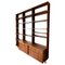 Modular Bookcase or Wall Unit by Alfred Hendrick for Belform, Belgium, 1961, Set of 18 9