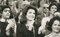 Jackie Kennedy Onassis, Madison Square Garden, 1970s, Black and White Photograph 3